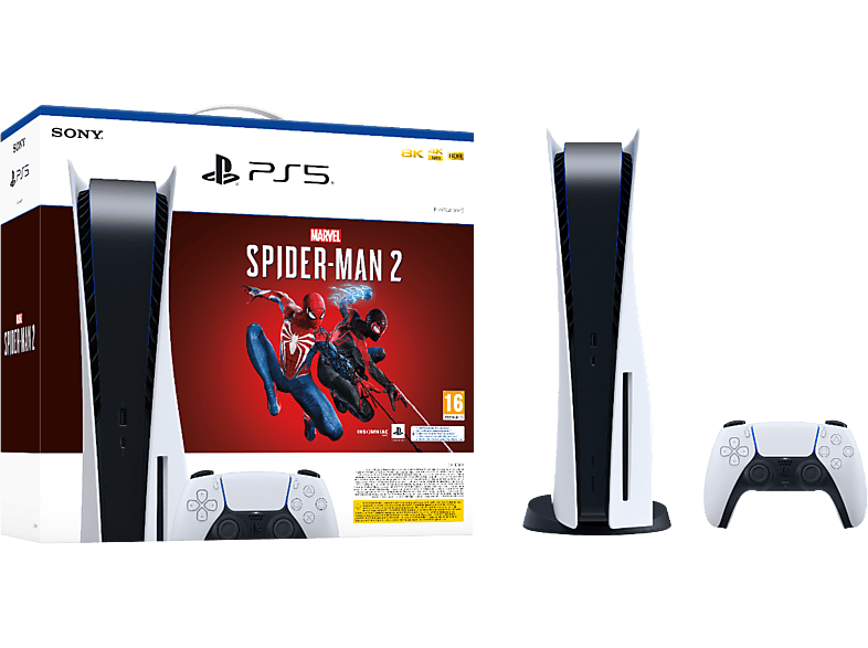 Ps5 spiderman hot sale version