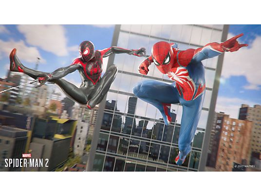 SONY PlayStation 5 Console - Marvel’s Spider-Man 2 Bundel