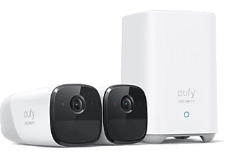 ANKER Eufy Security Eufycam 2 Pro Kablosuz Akıllı Güvenlik ve 2K Kamera Sistemi