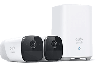 ANKER Eufy Security Eufycam 2 Pro Kablosuz Akıllı Güvenlik ve 2K Kamera Sistemi_0