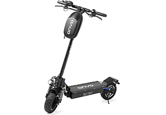ONVO OV-012 Elektikli Scooter Siyah Outlet 1220523