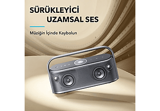 ANKER Soundcore Motion X600 Kablosuz HiFi 50W Stereo Ses Bluetooth Hoparlör Ay Mavisi A3130_2