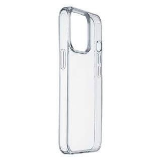 CELLULARLINE iPhone 15 Case Clear Duo Transparant