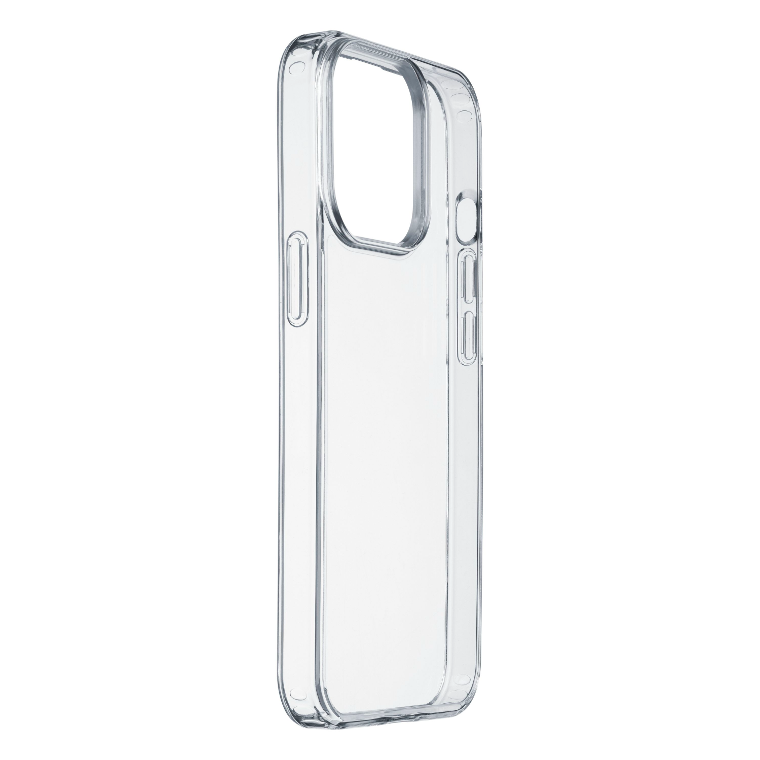 CELLULARLINE iPhone 15 Pro Max Case Clear Duo Transparant afbeelding