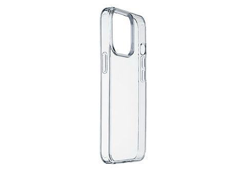 CELLULARLINE iPhone 15 Pro Max Case Clear Duo Transparant