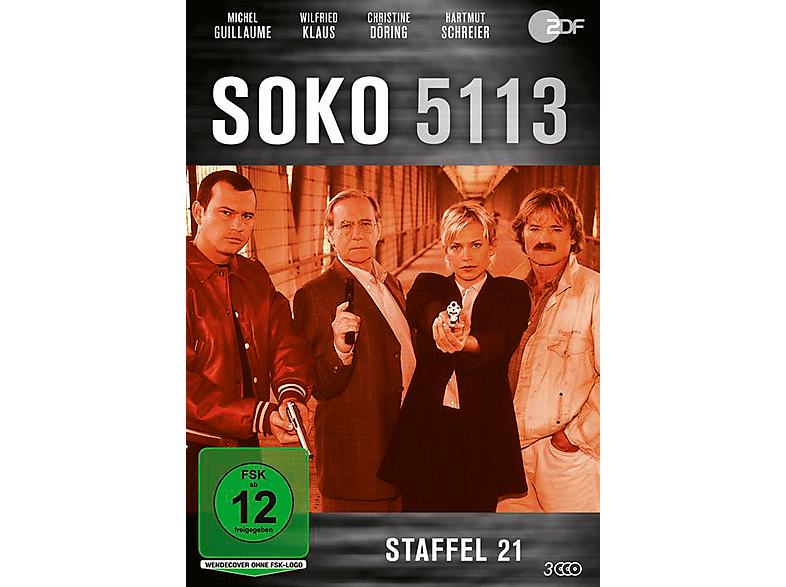 DVD Soko - Staffel 21 5113
