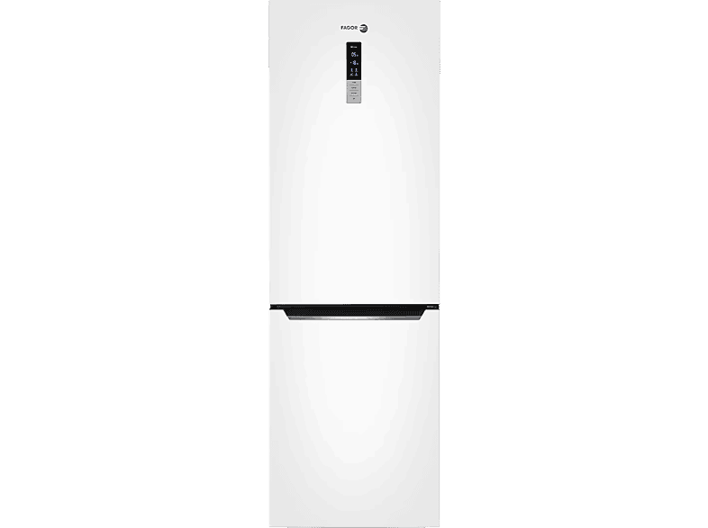 ❄️ Frigorífico Combi FAGOR 3FFK-6975X ❄️No frost blanco tara