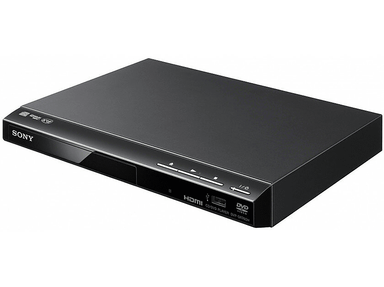 Odtwarzacz DVD Sony DVP-SR760H – zdjęcie 3