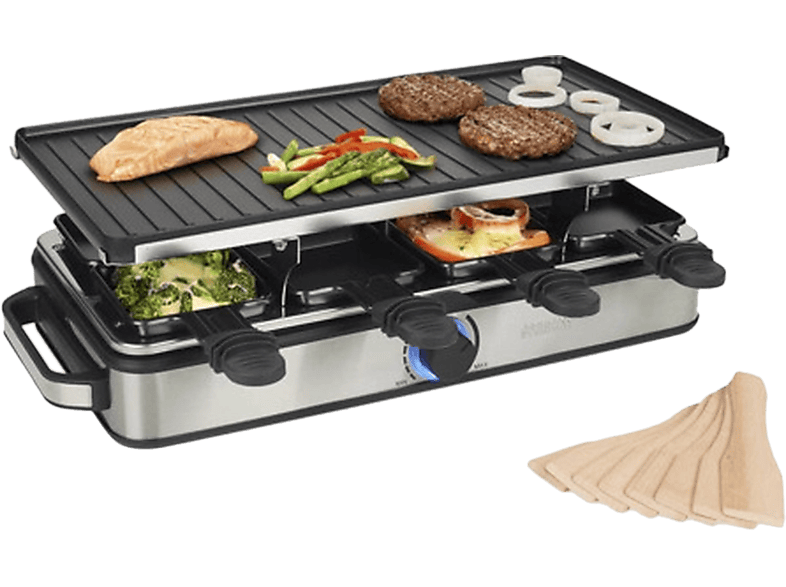 Princess Raclette & Gril Deluxe (01.162645.01.001)