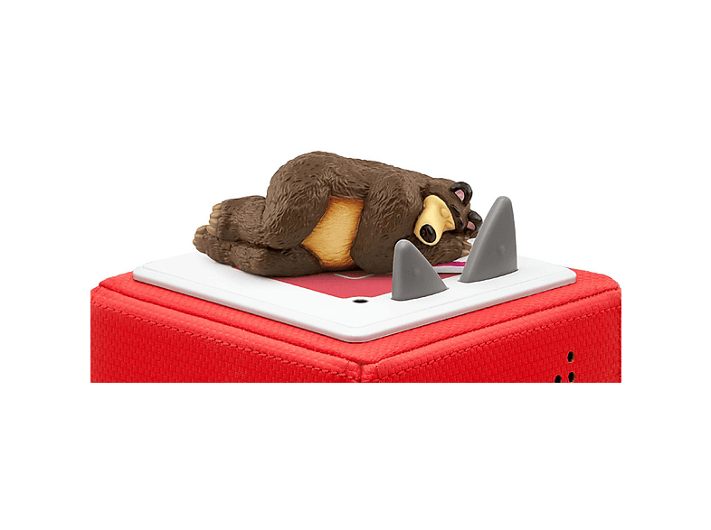 TONIES FIGUR MASCHA UND DER BÄR Tonies Hörfigur