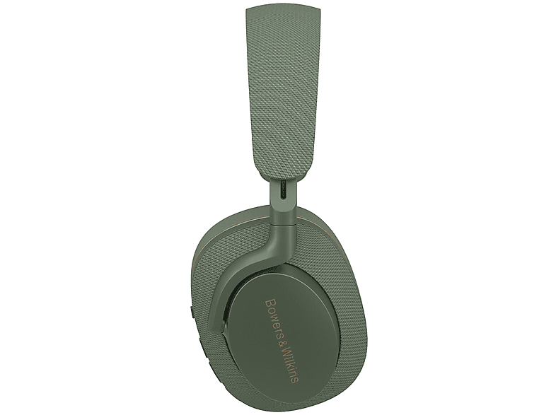 BOWERS & WILKINS Px7 S2e, Over-ear Kopfhörer Bluetooth Forest Green