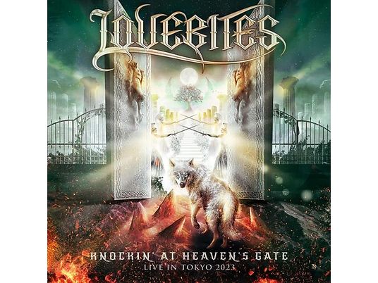 Lovebites - Knockin' At Heaven's Gate - Live In Tokyo 2023 [CD]