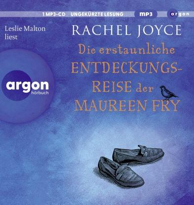 (MP3-CD) Die Fry Maureen - Erstaunliche - Malton,Leslie/Joyce,Rachel Entdeckungsreise Der