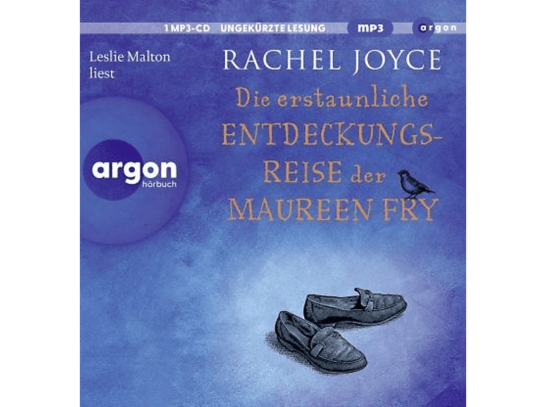 Die Der - - Maureen Malton,Leslie/Joyce,Rachel Erstaunliche Entdeckungsreise Fry (MP3-CD)