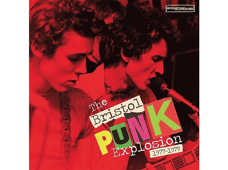 VARIOUS | The Bristol Punk Explosion 1977-1979 (Yellow Vinyl - (Vinyl ...
