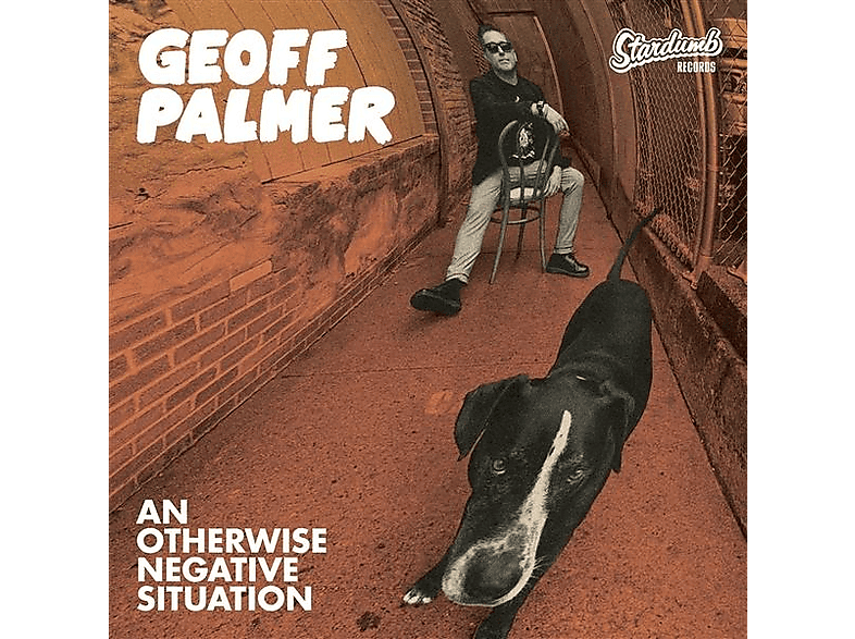 Geoff Palmer - An Otherwise Negative Situatio - (CD)