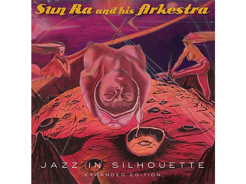 Sun & His Arkestra Ra - Jazz In Silhouette - (Vinyl)