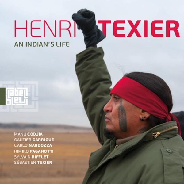 Henri Texier - (Vinyl) Indian\'s - An Life
