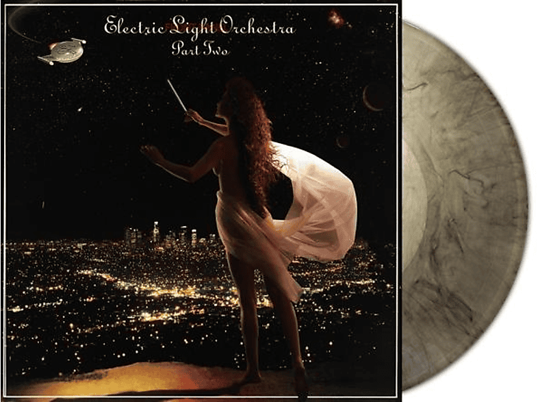 Electric Light Orchestra Part Two - Electric Light Orchestra Part Two (Clear Marble VI - (Vinyl)