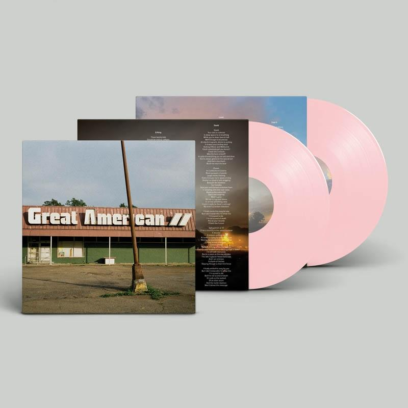 Empty (Pink II - - Country (Vinyl) Empty Vinyl) Country