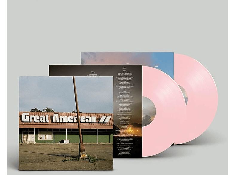 (Vinyl) Country Vinyl) (Pink Country Empty Empty II - -