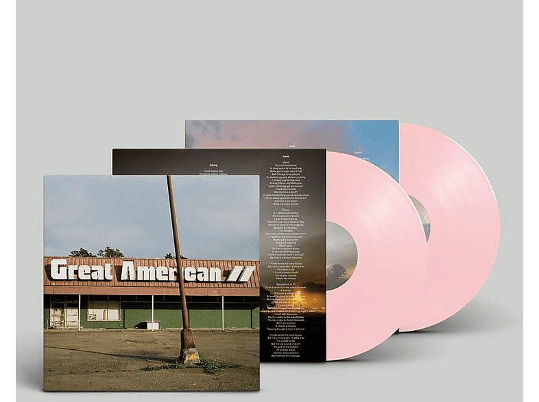 Empty Country | Empty Country - Empty Country II (Pink Vinyl) - (Vinyl ...