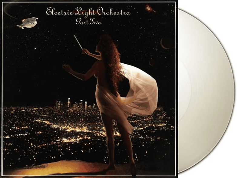Electric Light Orchestra Part Two - Electric Light Orchestra Part Two (Natural Clear V - (Vinyl)