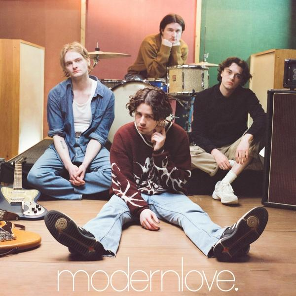 MODERNLOVE. - SO (Vinyl) FAR 