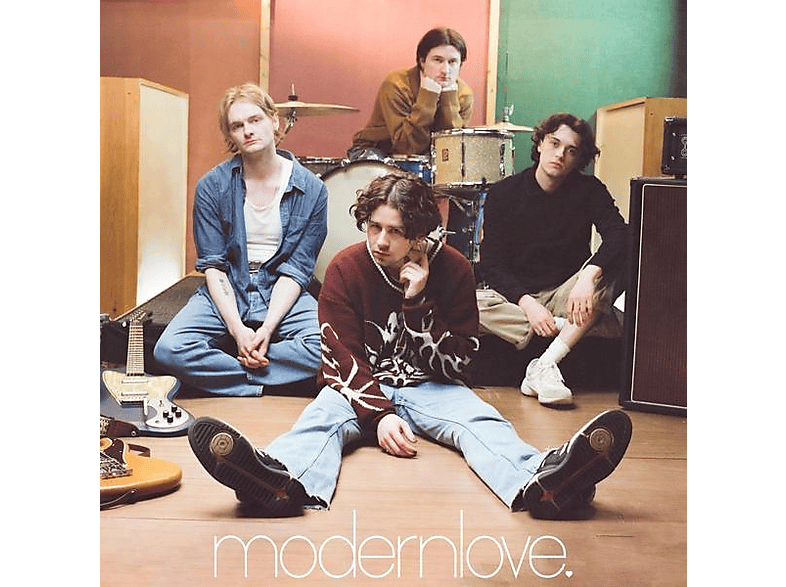 MODERNLOVE. - SO FAR  - (Vinyl)