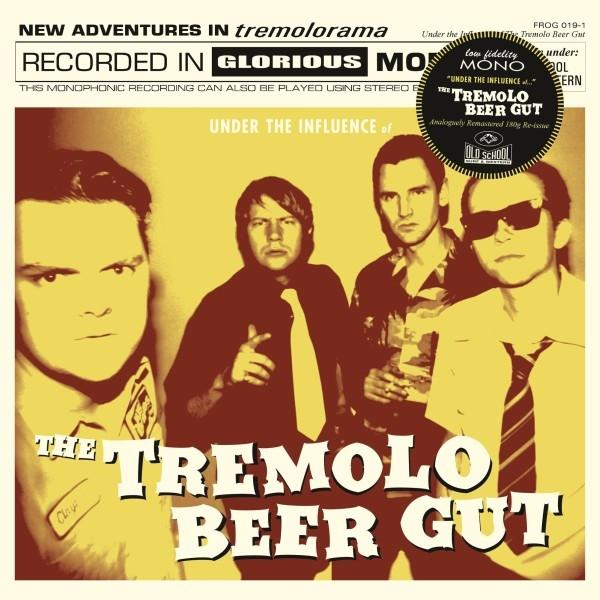GUT Beer OF THE Tremolo (Vinyl) Gut UNDER BEER THE - TREMOLO INFLUENCE The -