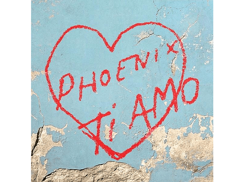 - Phoenix Ti - (CD) Amo