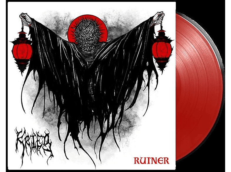 Krieg - RUINER - (Vinyl)