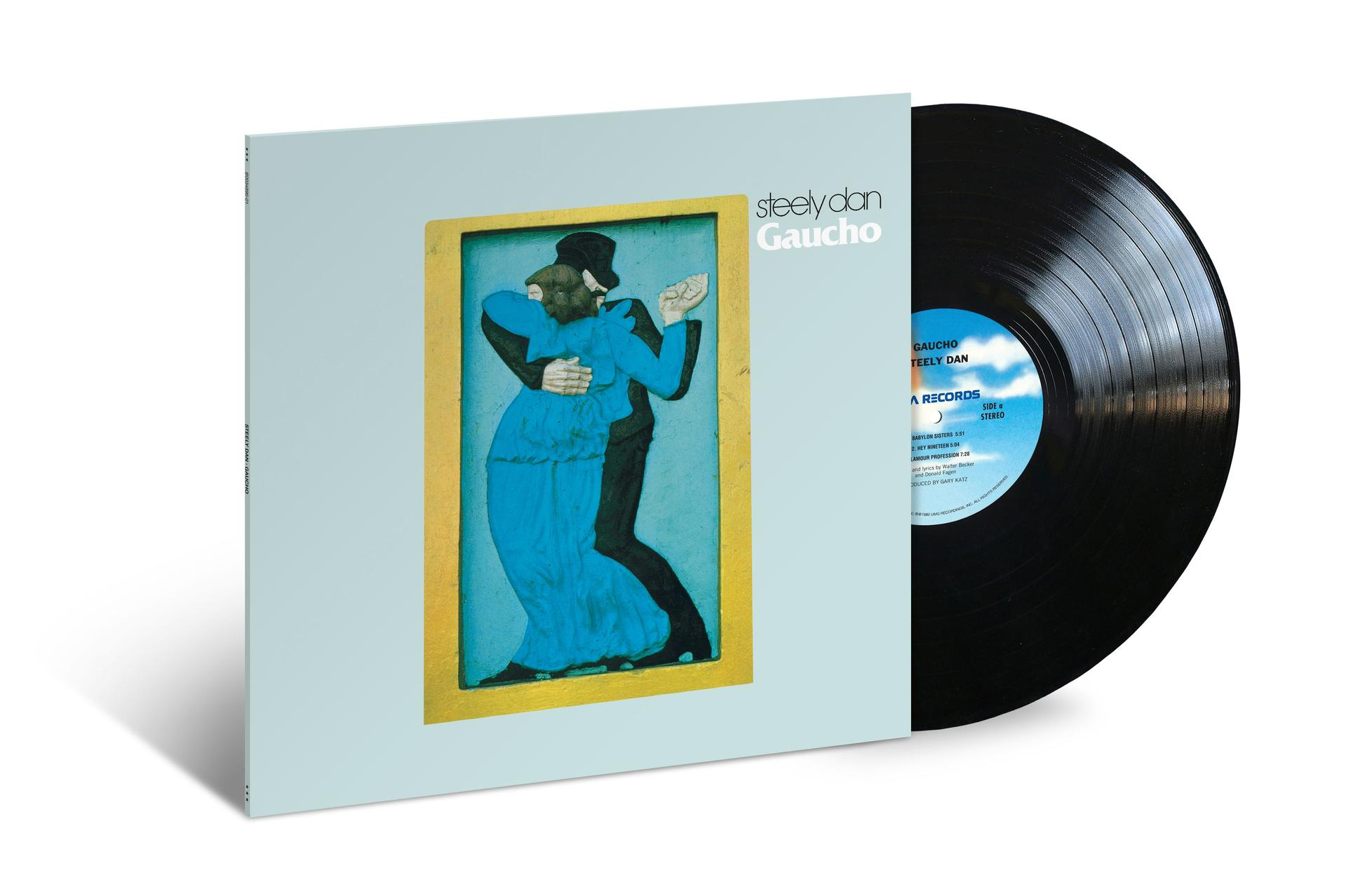 Dan - (Vinyl) Vinyl) - Gaucho Steely (LTD.
