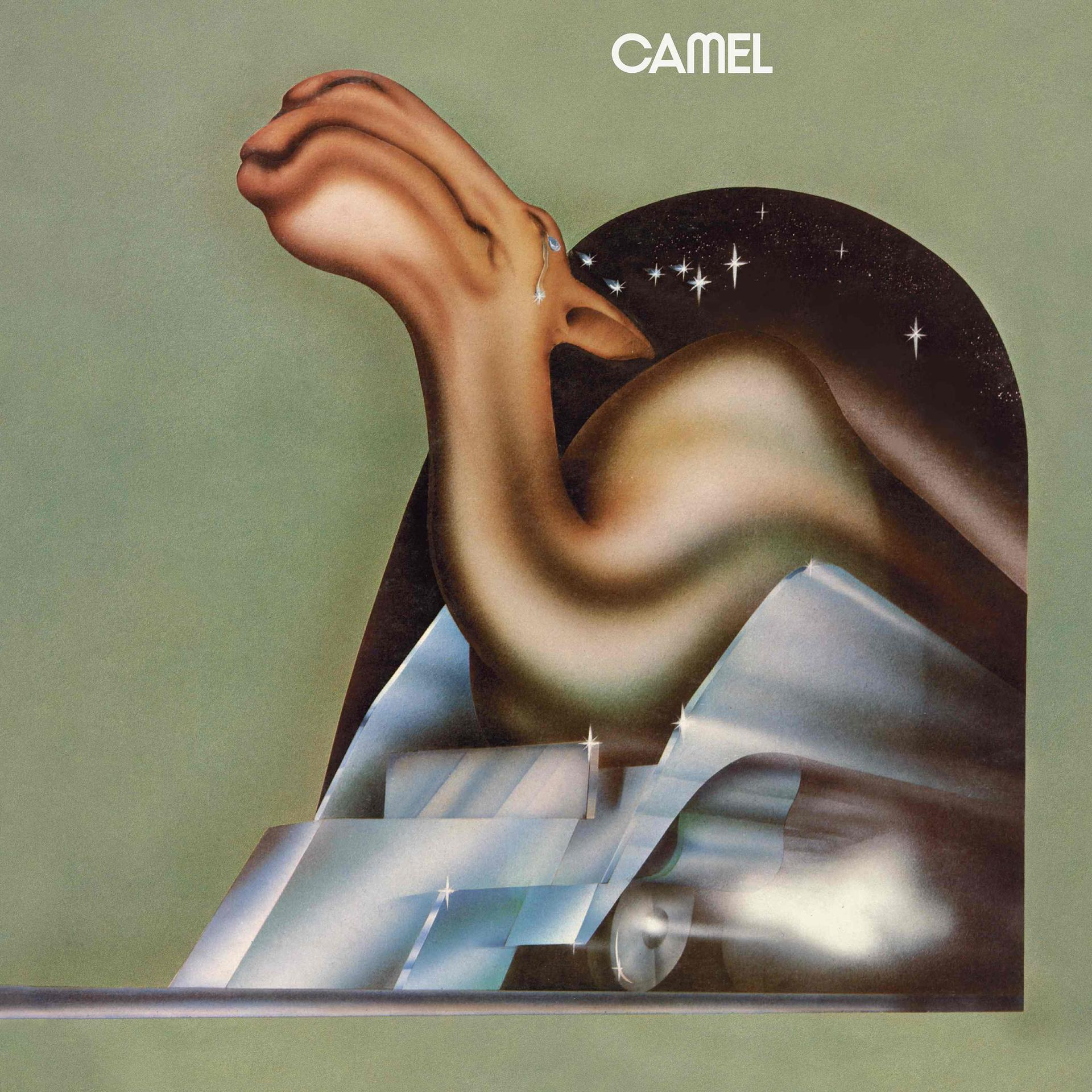 Camel - Camel (Vinyl) - (Vinyl)
