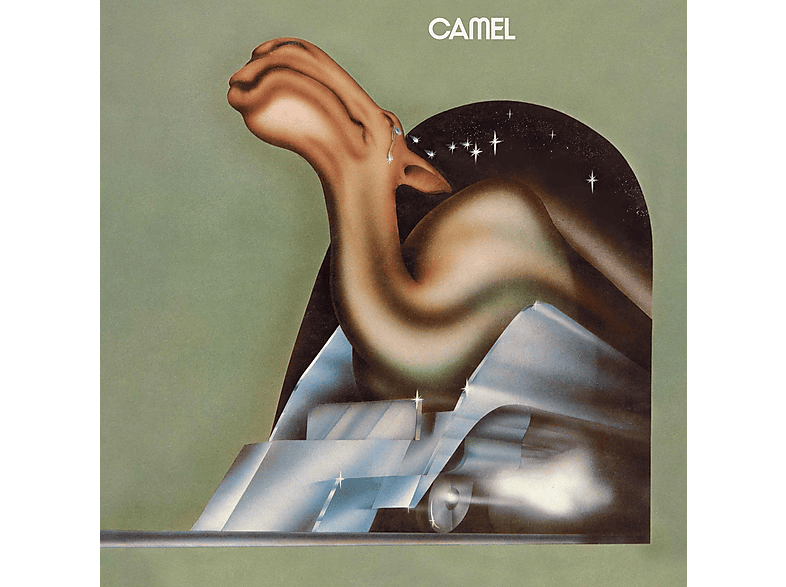 Camel - (Vinyl) (Vinyl) - Camel