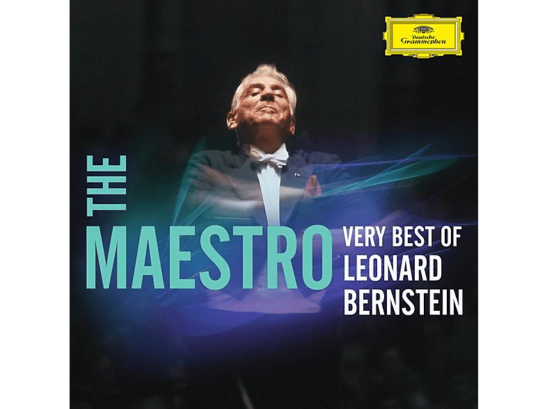 Leonard Bernstein – The Maestro – Very Best of Leonard Bernstein – (CD)