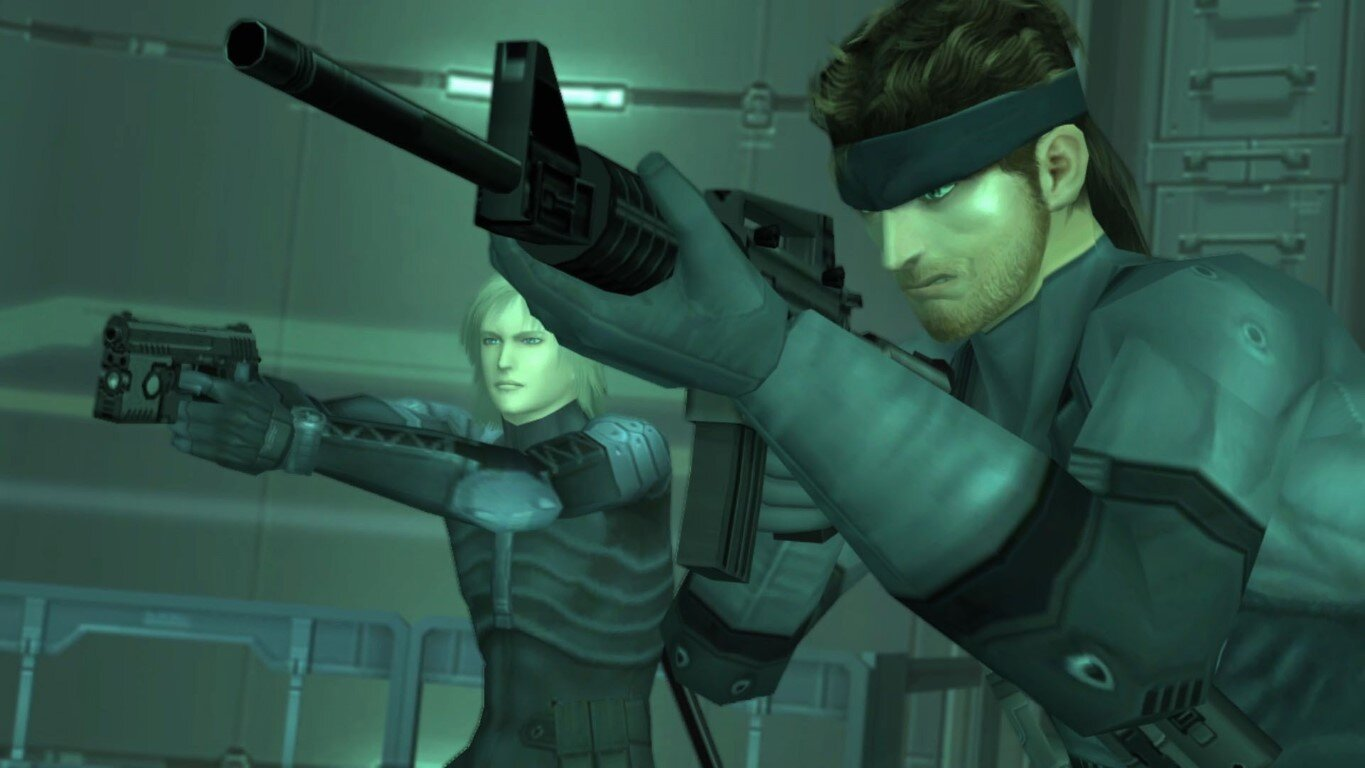 Gra PS5 Metal Gear Solid: Master Collection Vol. 1