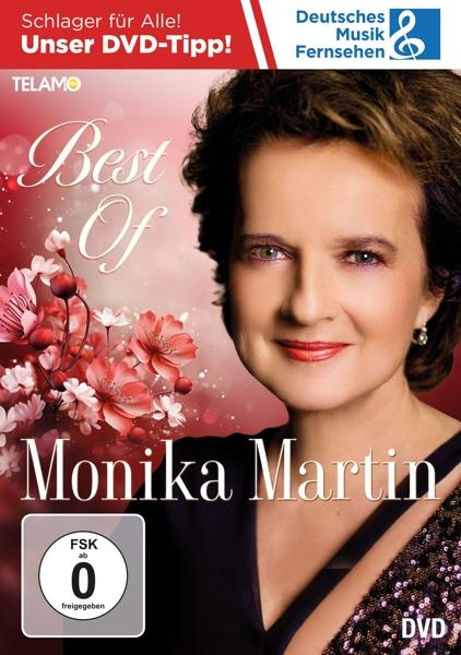 Monika Martin - Best Of - (DVD)
