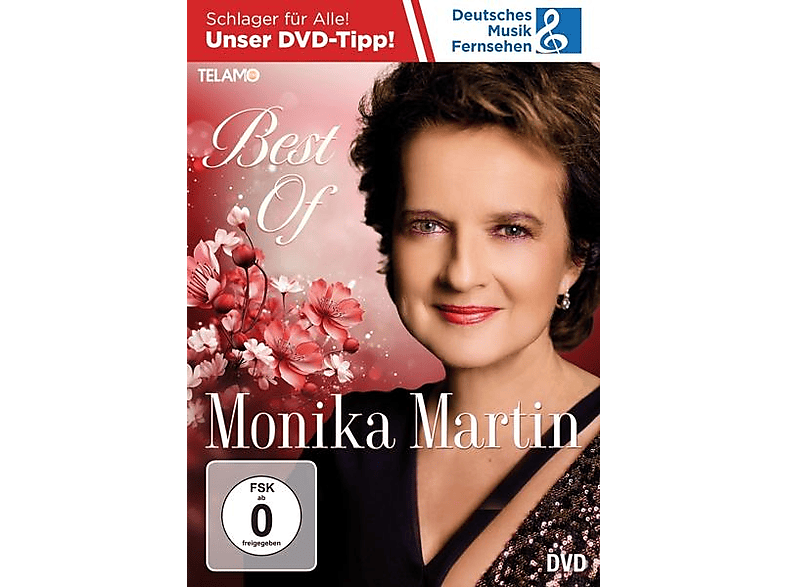 Monika Martin - Best Of  - (DVD)