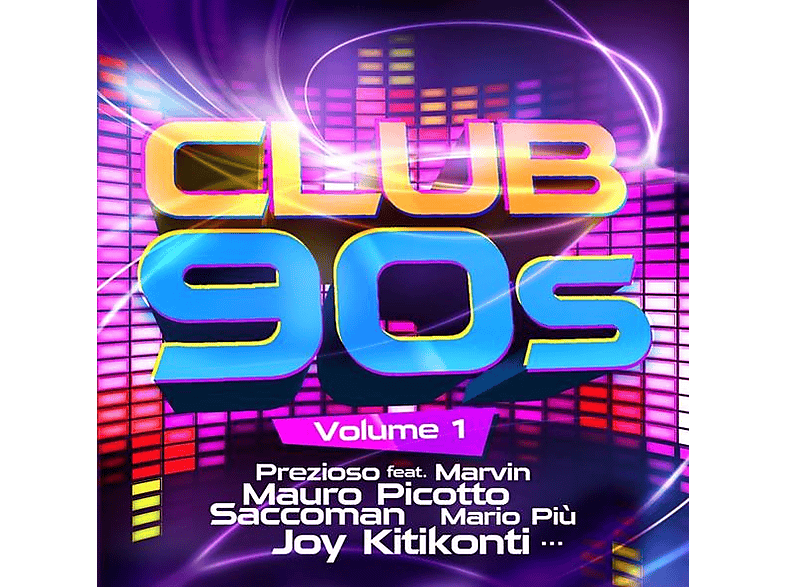 various-club-90s-vol-1-cd-various-auf-cd-online-kaufen-saturn