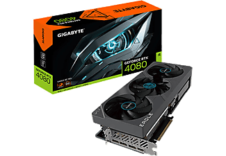 GIGABYTE GeForce RTX 4080 Eagle OC 16GB GDDR6X 256Bit Ekran Kartı