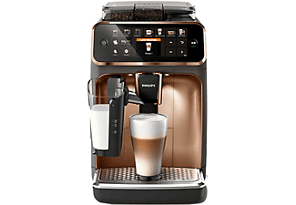 PHILIPS EP5144/70 Tam Otomatik Kahve ve Espresso Makinesi Siyah Outlet 1220880