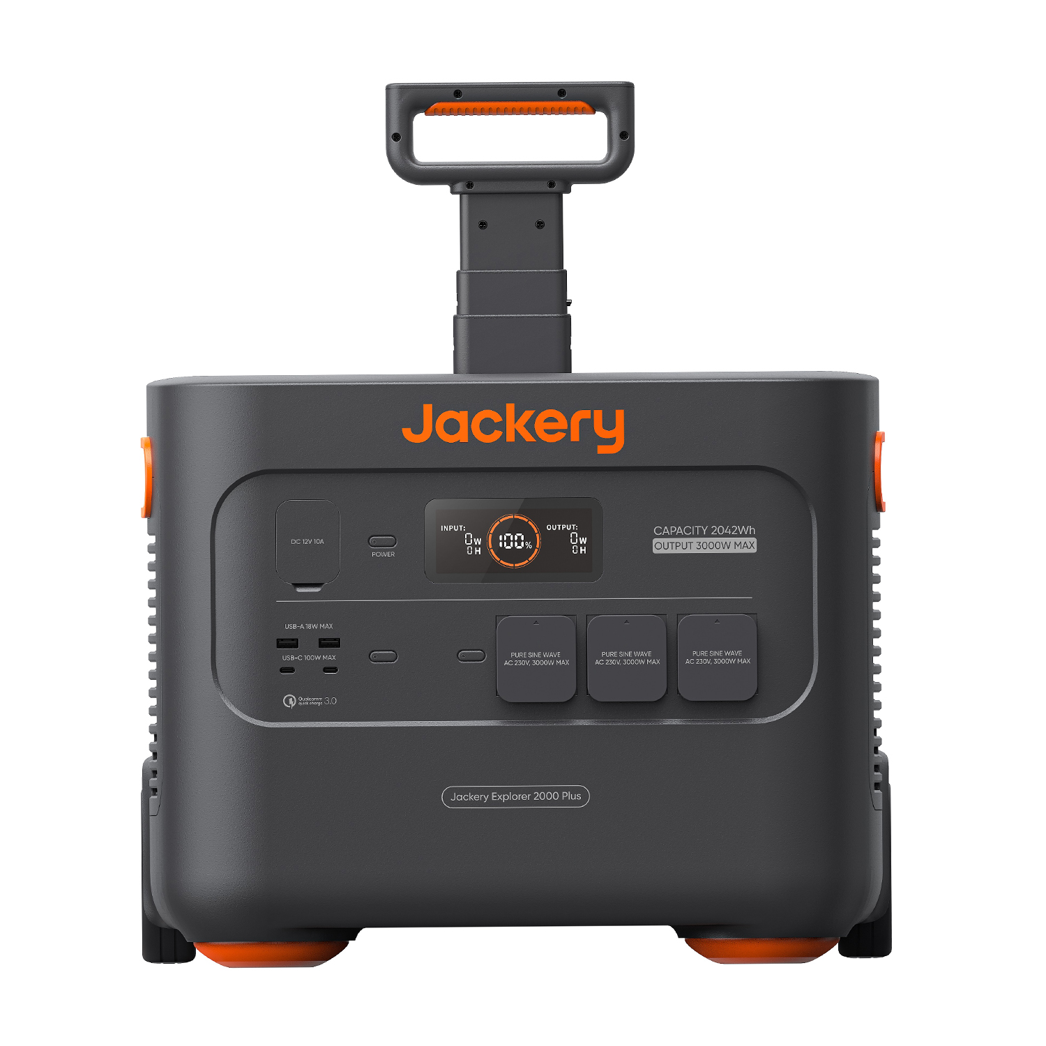 Jackery Explorer 2000 Plus EU