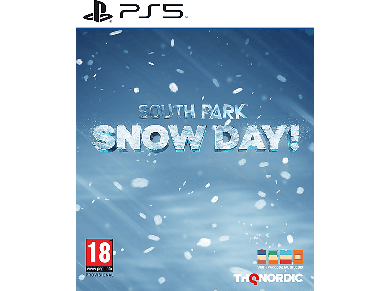 Thq Nordic South Park: Snow Day! Uk/fr PS5