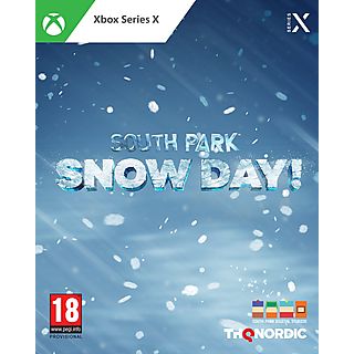 South Park: Snow Day! UK/FR Xbox Series X