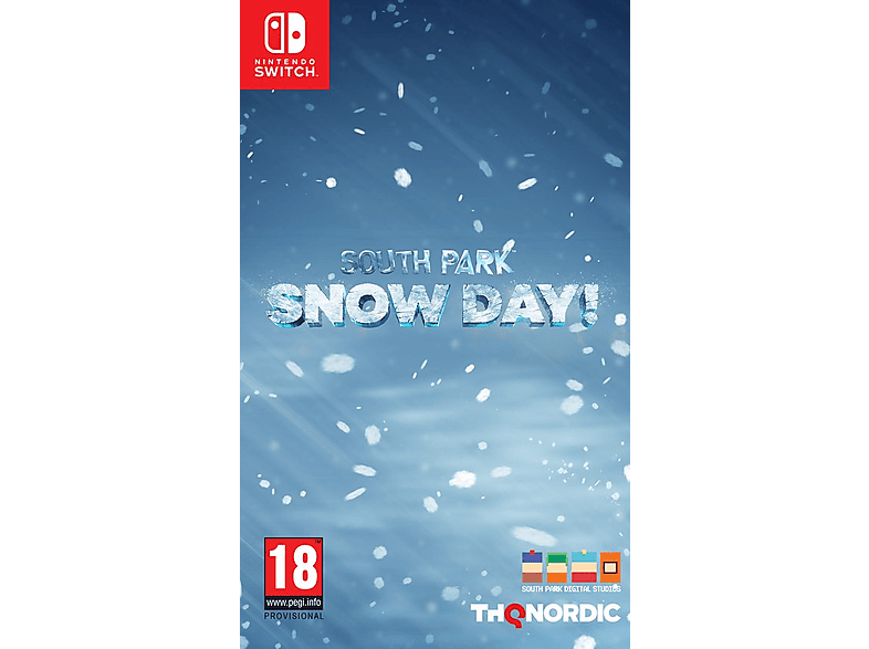 Thq Nordic South Park: Snow Day! Uk/fr Nintendo Switch