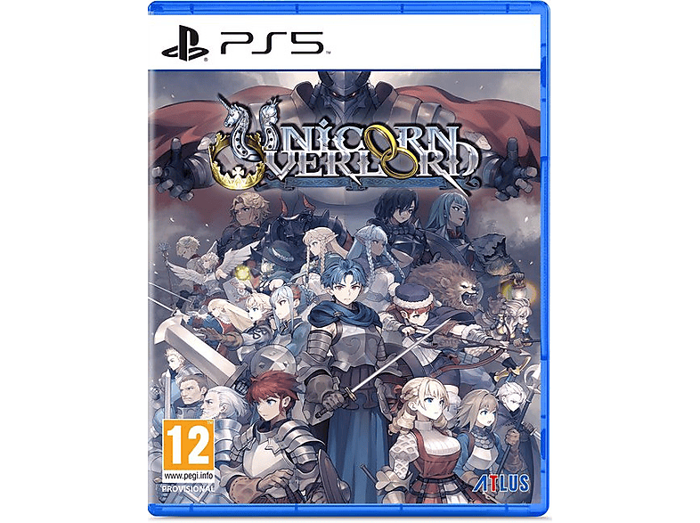 Sega Unicorn Overlord Uk/fr PS5