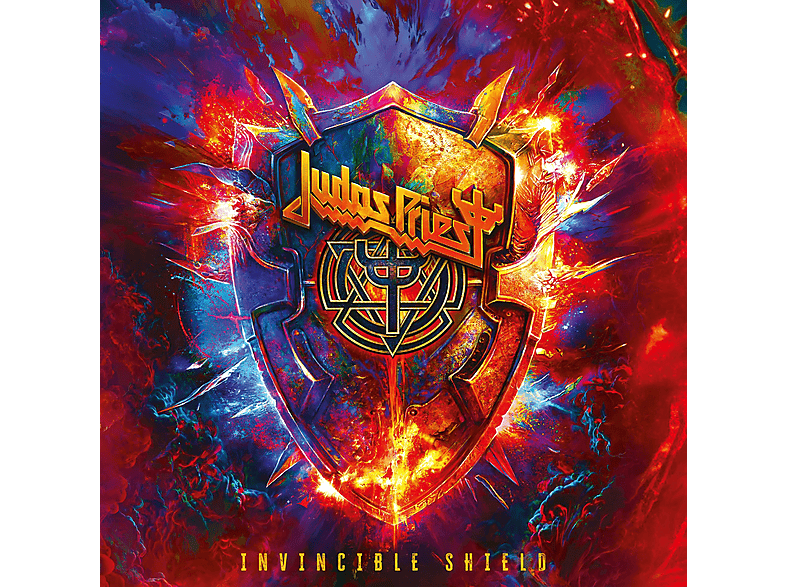 Judas Priest - Invincible Shield  - (Vinyl)