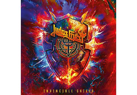 Judas Priest - Invincible Shield  - (CD)