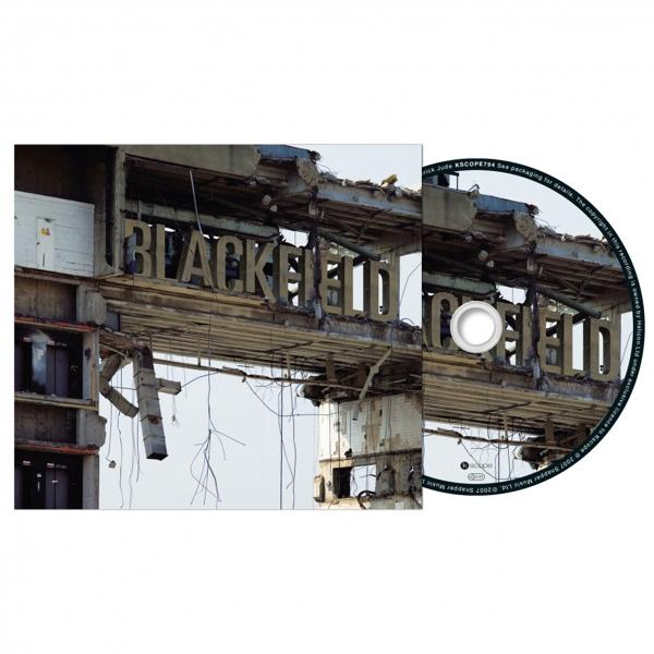 Blackfield - II Blackfield (CD) (Digipak) -